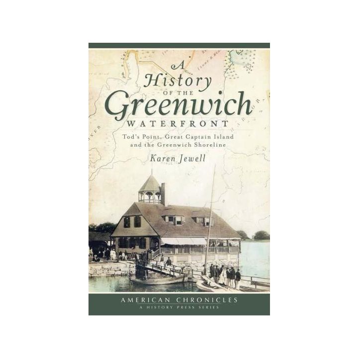 History Greenwich Waterfront