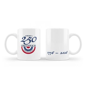 MSP America 250 Mug