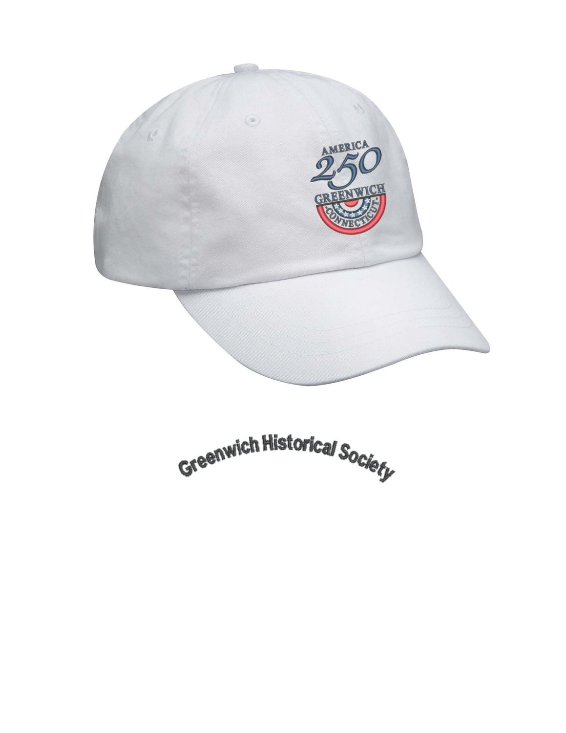 WPS America 250 Hat