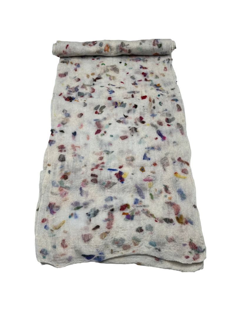 NU Chiffon Dust Scarf