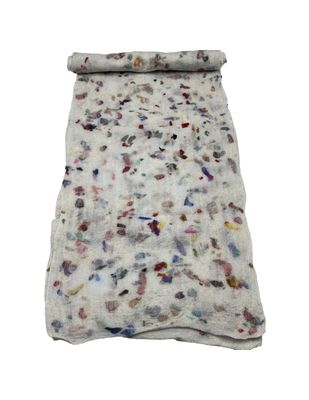 NU Chiffon Dust Scarf