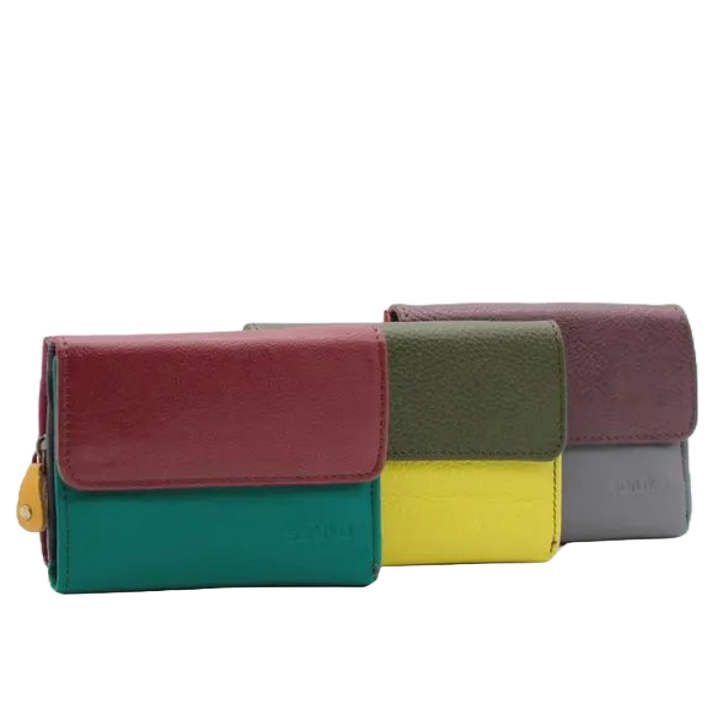 SOR Rings Plain Wallet