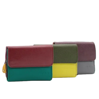 SOR Rings Plain Wallet