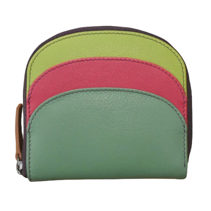ILI Sage Multi Mini Dome Wallet
