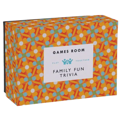 CB Family Fun Trivia