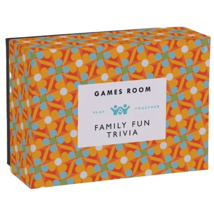 CB Family Fun Trivia