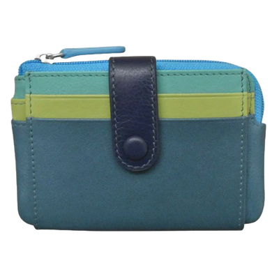ILI Serenity Multi Small Card Holder Purse