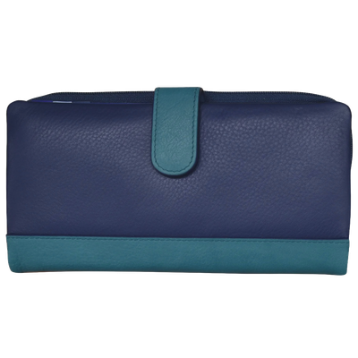 ILI Denim Multi Smartphone Wallet