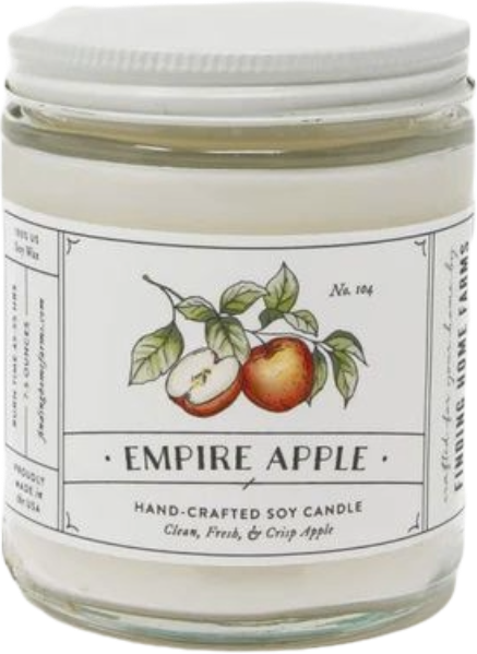 FH Empire Apple Soy Candle