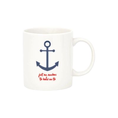 BA Anchor Mug