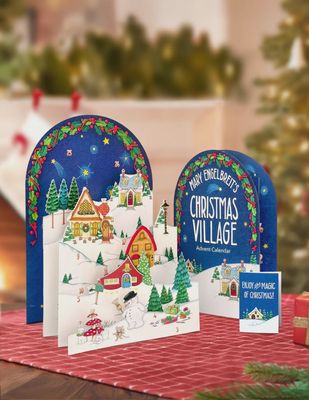 FP Mary Engelbreit&#39;s Advent Calender