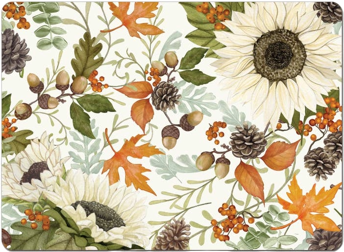 CO Farmhouse Fall Placemat Set