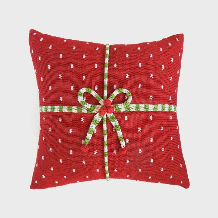 MC Red Gift 14&quot; Pillow