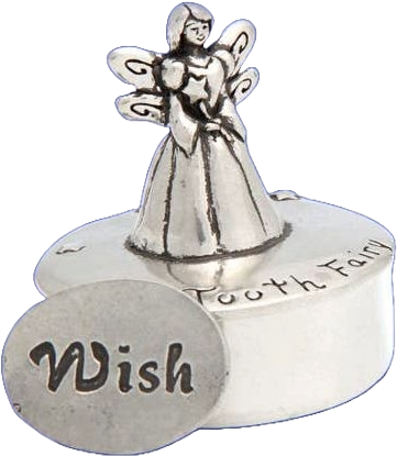 BS Toothfairy Box with Wish Coin