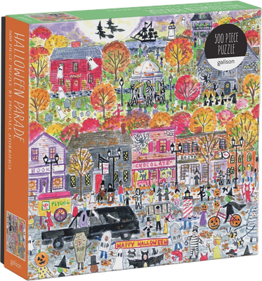 CB Halloween Parade 500 PC Puzzle