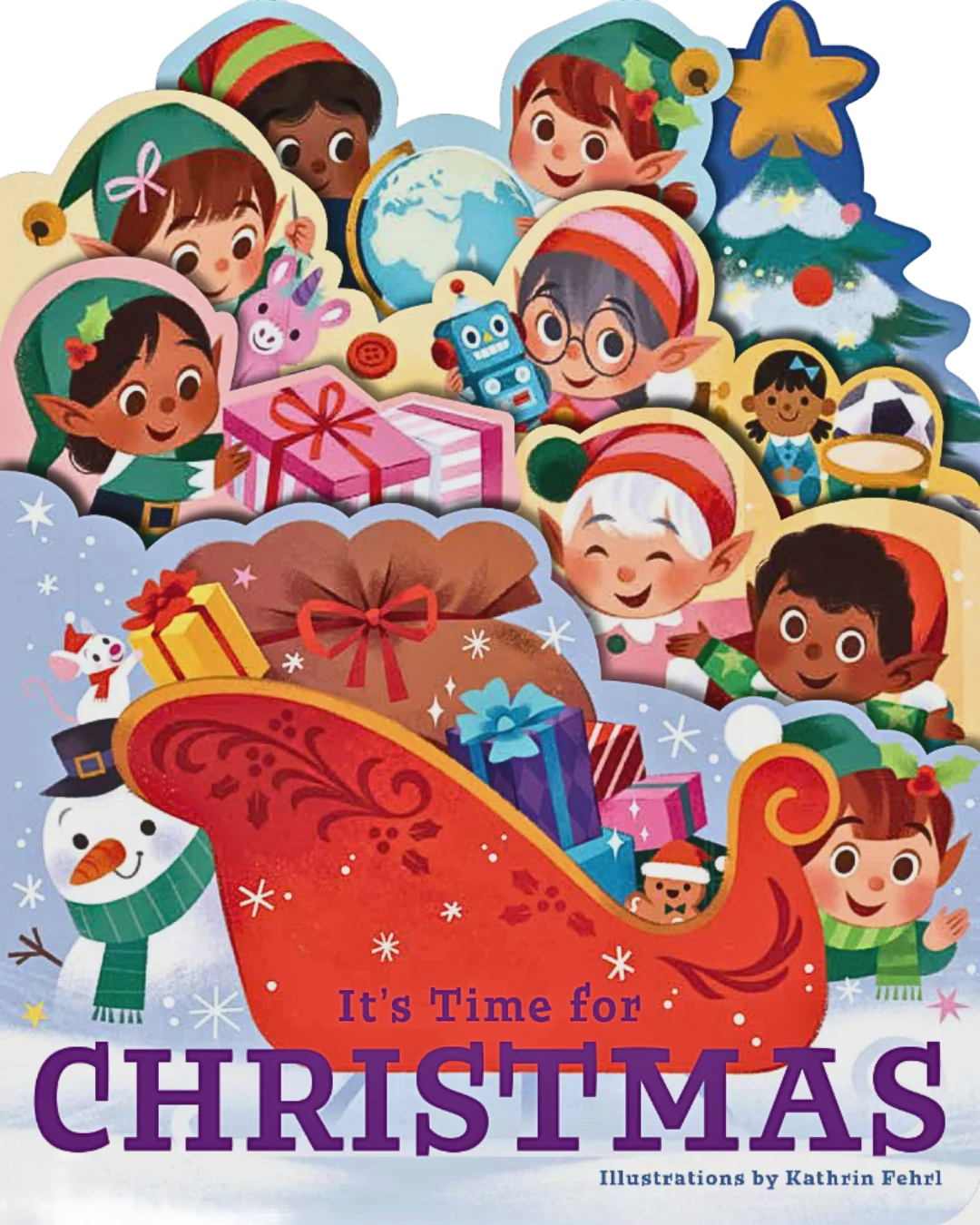 GS It&#39;s Time for Christmas