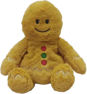 IN Gingerbread Boy Warmies
