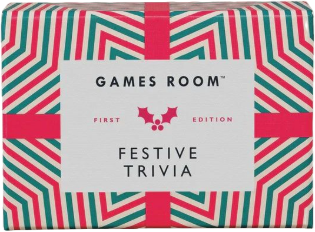 CB Festive Trivia