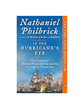 AMZ In the Hurricane&#39;s Eye: The Genious of George Washington