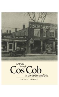 A Walk Through Cos Cob