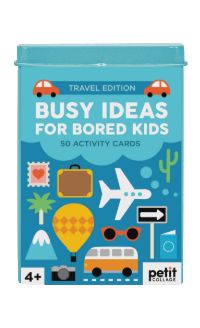 CB Busy Ideas for Bored Kids Travel