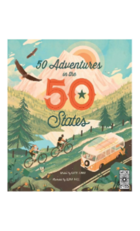 QUA 50 Adventures in the 50 States