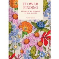 CB Flower Finding Pocket Nature Book