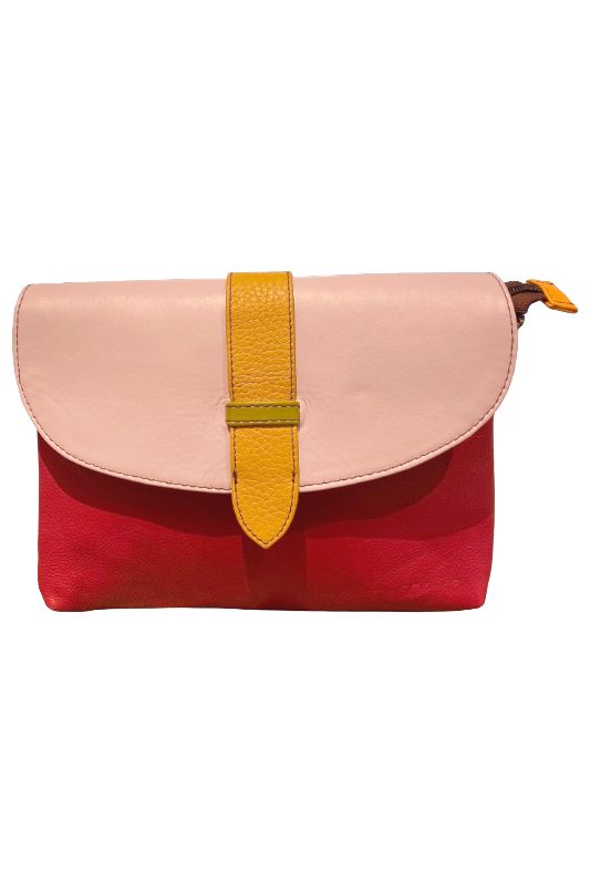 SOR Saddle Plain Handbag