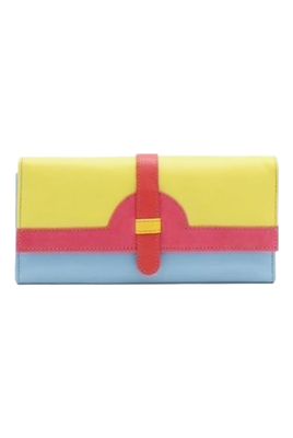 SOR Half Moon Plain Wallet