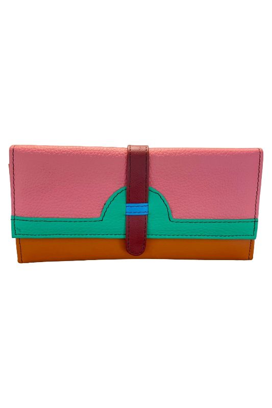 SOR Letter Smart Wallet (Plain)