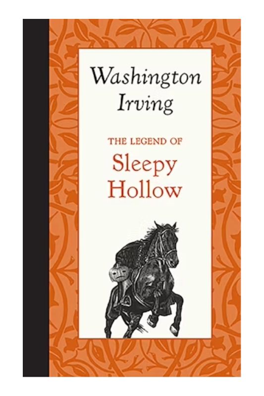 The Legend of Sleepy Hollow Book