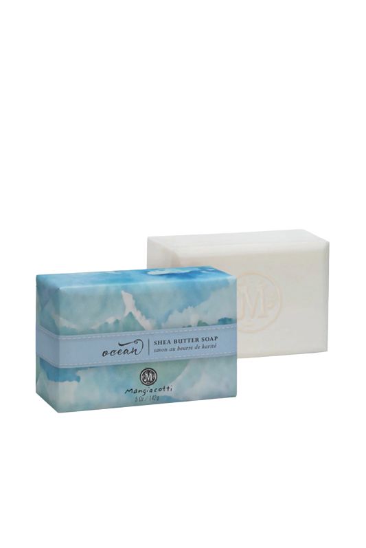 BI Ocean Shea Butter Guest Soap
