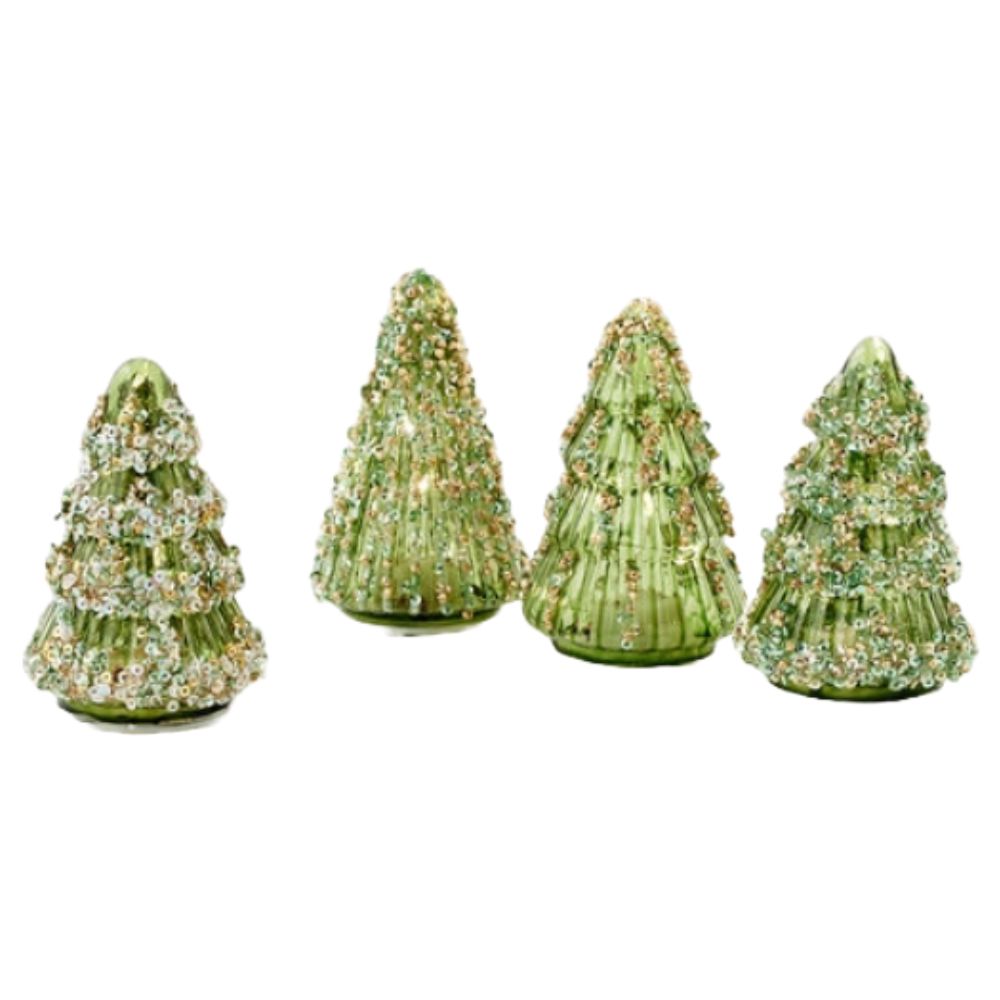 ON Lighted Glitter Tree