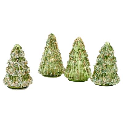 ON Lighted Glitter Tree