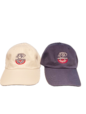 WPS America 250 Hat