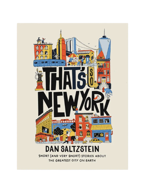 CB That's So New York