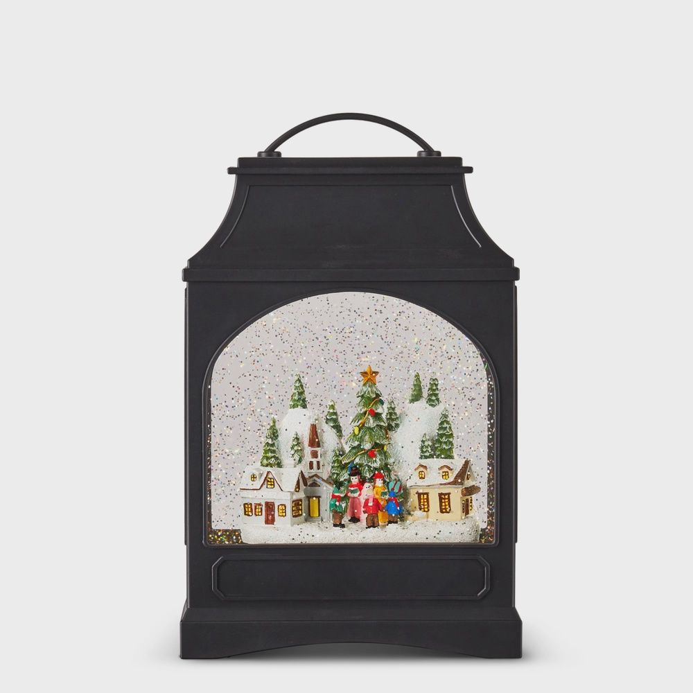 RAZ Town Carolers Musical Water Lantern