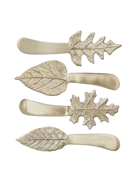 TA Leaf Cheese  Spreaders - Sold Individually