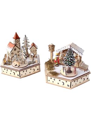 ON Bavarian Music Box