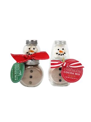 TG Snowman Cocoa Set