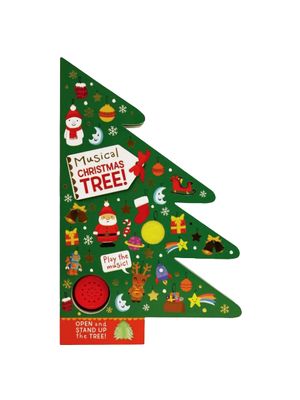 SOU Musical Christmas Tree