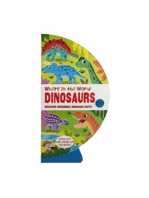 SOU Where in the World: Dinosaurs