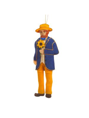 STN Vincent Van Gogh Ornament