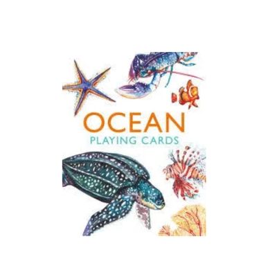 CB Ocean Playing Cards