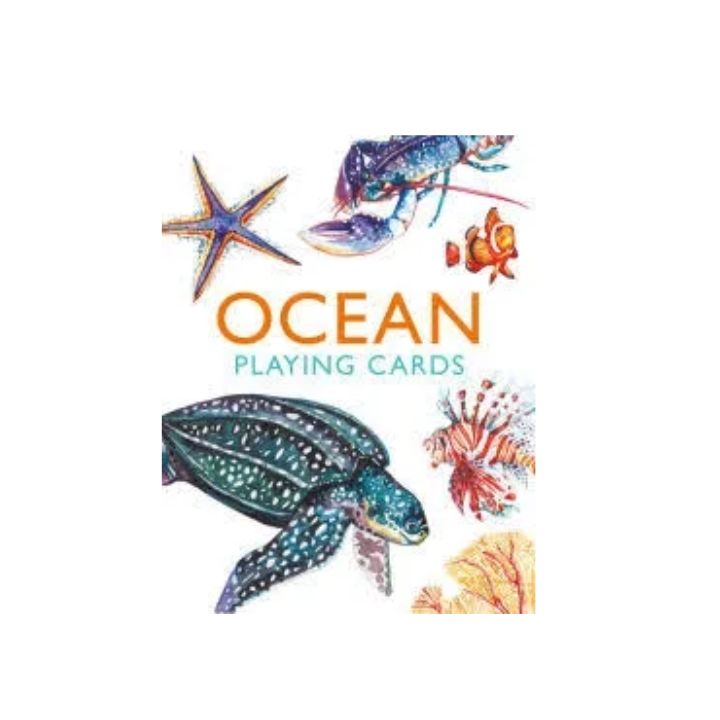 CB Ocean Playing Cards