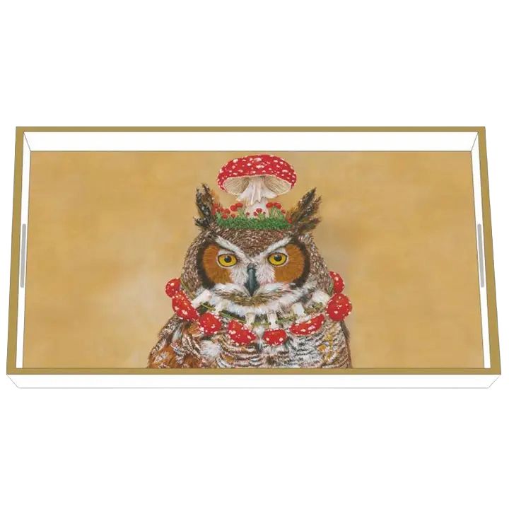 PPD Pageant Queen Vanity Tray