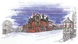 OH Starlight Greenwich Avenue Boxed Notes