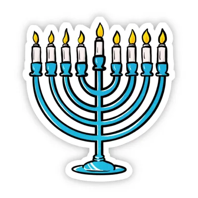 Hanukkah!