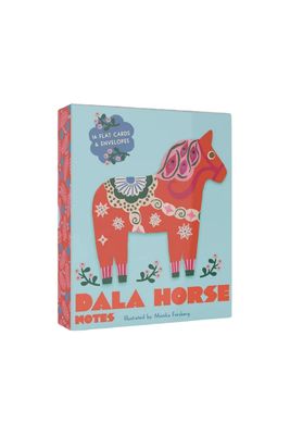 CB Dala Horse Note Cards