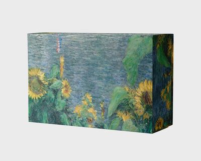 PO Impressionism Keepsake Boxed Postcards